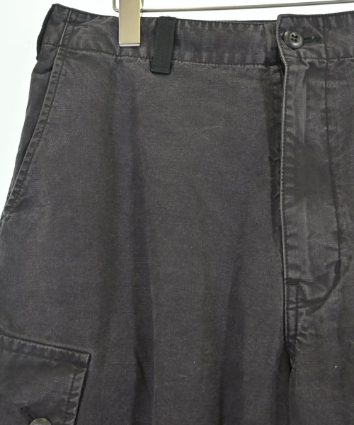 COMME des GARCONS HOMME（コムデギャルソンオム）カーゴパンツ 黒 サイズ:S メンズ/2200679332107