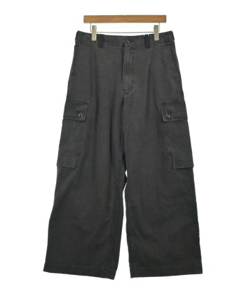 COMME des GARCONS HOMME（コムデギャルソンオム）カーゴパンツ 黒