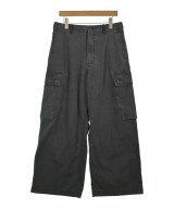 COMME des GARCONS HOMME（コムデギャルソンオム）カーゴパンツ 黒 サイズ:S メンズ/2200679332107
