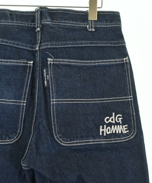 COMME des GARCONS HOMME（コムデギャルソンオム）デニムパンツ 紺 サイズ:XS メンズ/2200679356028