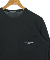 COMME des GARCONS HOMME（コムデギャルソンオム）Tシャツ・カットソー 黒 サイズ:S メンズ/2200679387046
