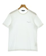 COMME des GARCONS HOMME（コムデギャルソンオム）Tシャツ・カットソー 白 サイズ:S メンズ/2200679387053