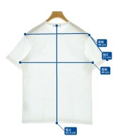 COMME des GARCONS HOMME（コムデギャルソンオム）Tシャツ・カットソー 白 サイズ:S メンズ/2200679387053