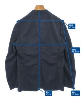 COMME des GARCONS HOMME（コムデギャルソンオム）テーラードジャケット 紺 サイズ:S メンズ/2200679387114