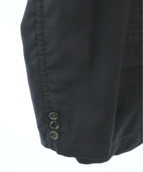 COMME des GARCONS HOMME（コムデギャルソンオム）テーラードジャケット 黒 サイズ:XS メンズ/2200679387121