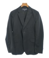 COMME des GARCONS HOMME（コムデギャルソンオム）テーラードジャケット 黒 サイズ:XS メンズ/2200679387121