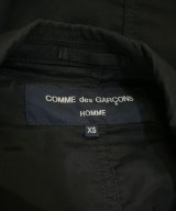 COMME des GARCONS HOMME（コムデギャルソンオム）テーラードジャケット 黒 サイズ:XS メンズ/2200679387121