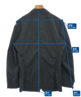 COMME des GARCONS HOMME（コムデギャルソンオム）テーラードジャケット 黒 サイズ:XS メンズ/2200679387121