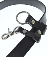 COMME des GARCONS HOMME（コムデギャルソンオム）ベルト 黒 サイズ:- メンズ/2200679470021