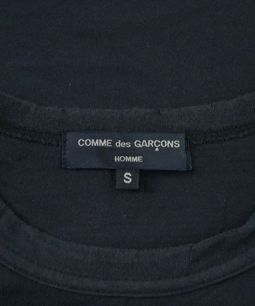 COMME des GARCONS HOMME（コムデギャルソンオム）Tシャツ・カットソー 紺 サイズ:S メンズ/2200678975213