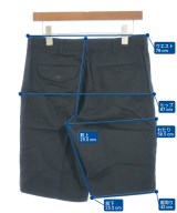 COMME des GARCONS HOMME（コムデギャルソンオム）ショートパンツ 紺 サイズ:S メンズ/2200678975589