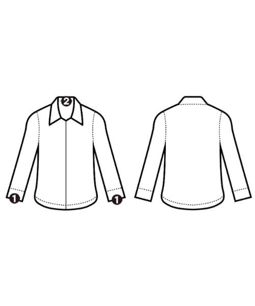 COMME des GARCONS HOMME（コムデギャルソンオム）カジュアルシャツ 青 サイズ:L メンズ/2200679587408