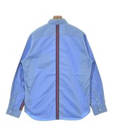 COMME des GARCONS HOMME（コムデギャルソンオム）カジュアルシャツ 青 サイズ:L メンズ/2200679587408