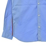 COMME des GARCONS HOMME（コムデギャルソンオム）カジュアルシャツ 青 サイズ:L メンズ/2200679587408