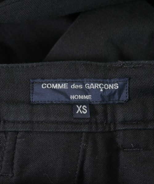 COMME des GARCONS HOMME（コムデギャルソンオム）その他 黒 サイズ:XS メンズ/2200674132030