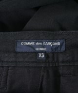 COMME des GARCONS HOMME（コムデギャルソンオム）その他 黒 サイズ:XS メンズ/2200674132030