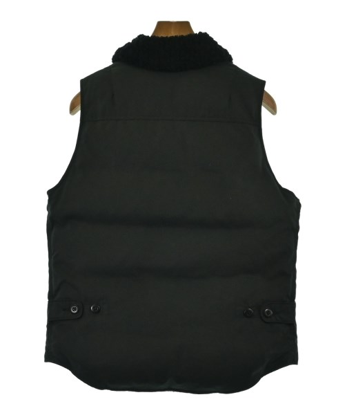 COMME des GARCONS HOMME（コムデギャルソンオム）ダウンジャケット/ダウンベスト 黒 サイズ:S メンズ/2200677046044