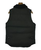 COMME des GARCONS HOMME（コムデギャルソンオム）ダウンジャケット/ダウンベスト 黒 サイズ:S メンズ/2200677046044