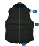 COMME des GARCONS HOMME（コムデギャルソンオム）ダウンジャケット/ダウンベスト 黒 サイズ:S メンズ/2200677046044
