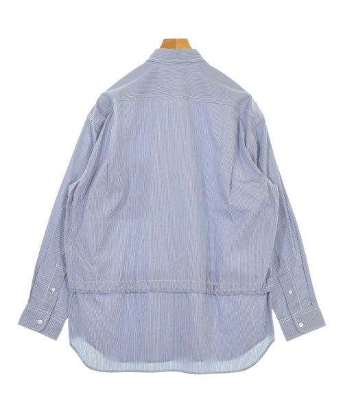 COMME des GARCONS HOMME（コムデギャルソンオム）カジュアルシャツ 青 サイズ:M メンズ/2200679981022
