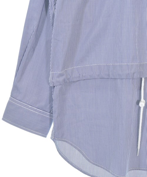 COMME des GARCONS HOMME（コムデギャルソンオム）カジュアルシャツ 青 サイズ:M メンズ/2200679981022