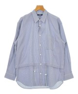 COMME des GARCONS HOMME（コムデギャルソンオム）カジュアルシャツ 青 サイズ:M メンズ/2200679981022
