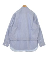 COMME des GARCONS HOMME（コムデギャルソンオム）カジュアルシャツ 青 サイズ:M メンズ/2200679981022
