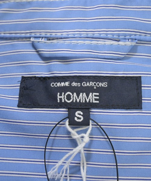 COMME des GARCONS HOMME（コムデギャルソンオム）その他 青 サイズ:S メンズ/2200679981213