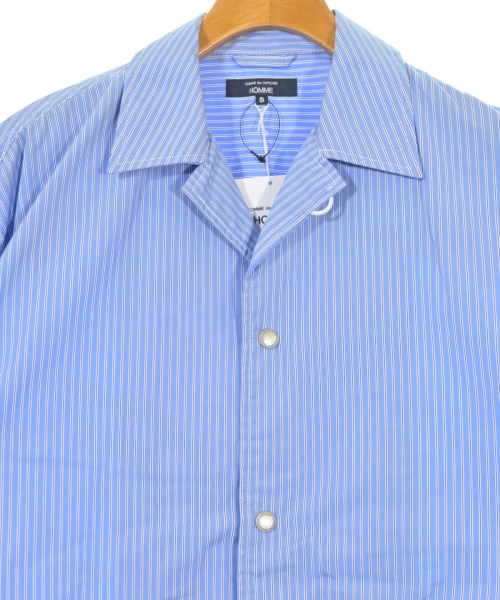 COMME des GARCONS HOMME（コムデギャルソンオム）その他 青 サイズ:S メンズ/2200679981213
