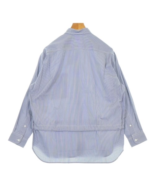 COMME des GARCONS HOMME（コムデギャルソンオム）カジュアルシャツ 青 サイズ:XS メンズ/2200679981220