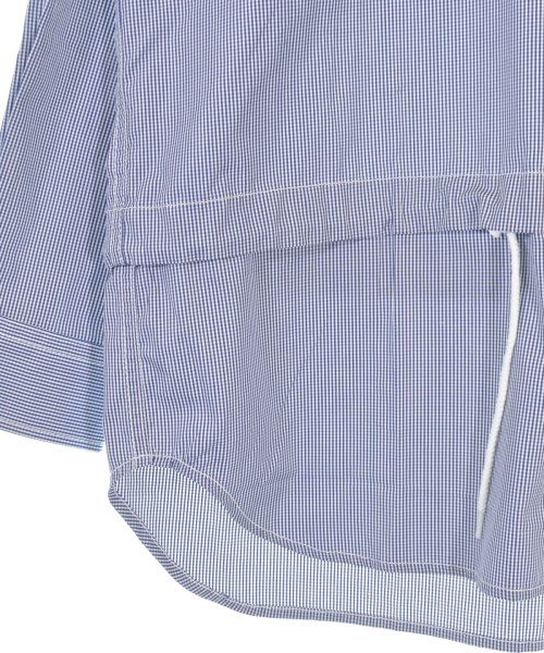 COMME des GARCONS HOMME（コムデギャルソンオム）カジュアルシャツ 青 サイズ:XS メンズ/2200679981220