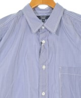 COMME des GARCONS HOMME（コムデギャルソンオム）カジュアルシャツ 青 サイズ:XS メンズ/2200679981220