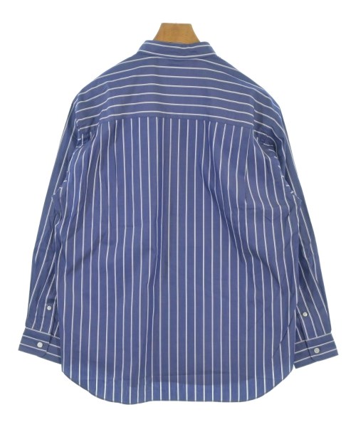 COMME des GARCONS HOMME（コムデギャルソンオム）カジュアルシャツ 青 サイズ:XS メンズ/2200679981237