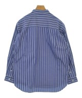 COMME des GARCONS HOMME（コムデギャルソンオム）カジュアルシャツ 青 サイズ:XS メンズ/2200679981237