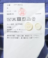 COMME des GARCONS HOMME（コムデギャルソンオム）カジュアルシャツ 青 サイズ:XS メンズ/2200679981237