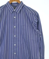 COMME des GARCONS HOMME（コムデギャルソンオム）カジュアルシャツ 青 サイズ:XS メンズ/2200679981237