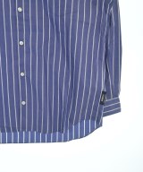 COMME des GARCONS HOMME（コムデギャルソンオム）カジュアルシャツ 青 サイズ:XS メンズ/2200679981237