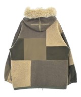 COMME des GARCONS HOMME（コムデギャルソンオム）パーカー 茶 サイズ:M メンズ/2200679981244