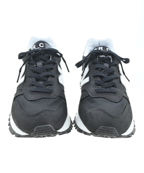 COMME des GARCONS HOMME（コムデギャルソンオム）スニーカー 黒 サイズ:28cm メンズ/2200680431035