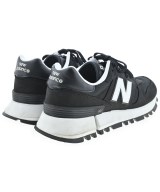COMME des GARCONS HOMME（コムデギャルソンオム）スニーカー 黒 サイズ:28cm メンズ/2200680431035