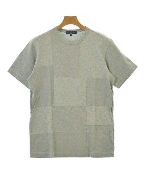 COMME des GARCONS HOMME(コムデギャルソンオム)Tシャツ・カットソー グレー サイズ:S/2200680431042