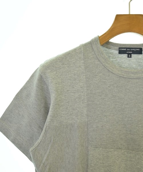 COMME des GARCONS HOMME（コムデギャルソンオム）Tシャツ・カットソー グレー サイズ:S メンズ/2200680431042