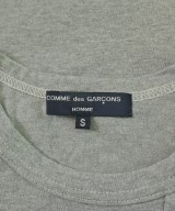 COMME des GARCONS HOMME（コムデギャルソンオム）Tシャツ・カットソー グレー サイズ:S メンズ/2200680431042