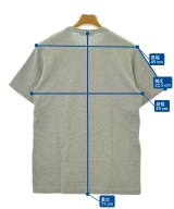 COMME des GARCONS HOMME（コムデギャルソンオム）Tシャツ・カットソー グレー サイズ:S メンズ/2200680431042