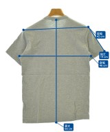 COMME des GARCONS HOMME（コムデギャルソンオム）Tシャツ・カットソー グレー サイズ:XS メンズ/2200680431066