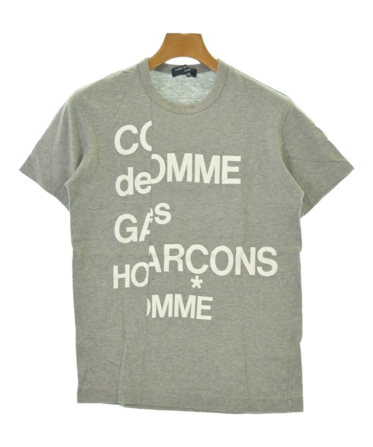 COMME des GARCONS HOMME（コムデギャルソンオム）Tシャツ・カットソー
