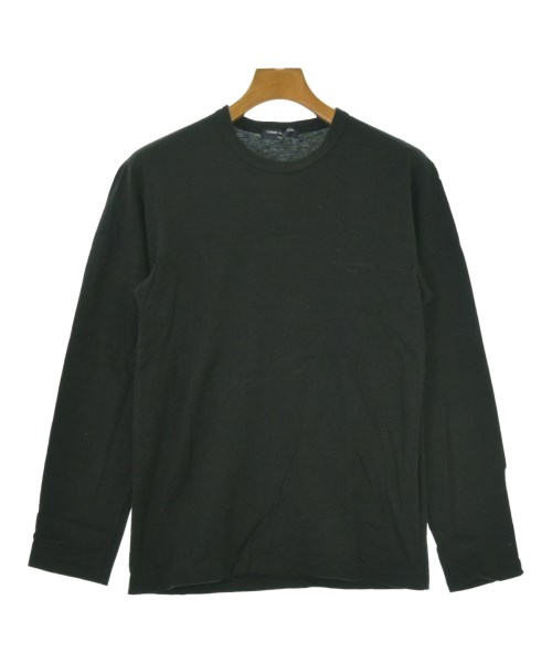 COMME des GARCONS HOMME(コムデギャルソンオム)Tシャツ・カットソー 黒 サイズ:SS(XS位)/2200680431073