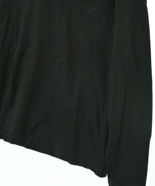 COMME des GARCONS HOMME（コムデギャルソンオム）Tシャツ・カットソー 黒 サイズ:SS(XS位) メンズ/2200680431073