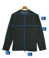 COMME des GARCONS HOMME（コムデギャルソンオム）Tシャツ・カットソー 黒 サイズ:SS(XS位) メンズ/2200680431073