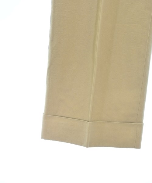 COMME des GARCONS HOMME（コムデギャルソンオム）チノパン ベージュ サイズ:S メンズ/2200680431080